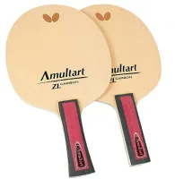 Butterfly Amultart ZL Carbon - handle