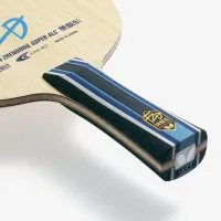 Butterfly Fan Zhendong Super ALC - composition