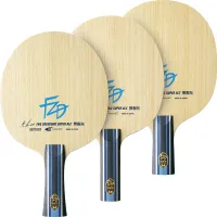 Butterfly Fan Zhendong Super ALC - handle