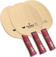 Butterfly Tiago Apolonia ZLC - handle