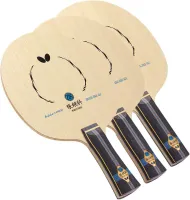 Butterfly Zhang Jike - handle