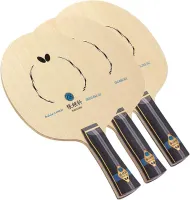 Butterfly Zhang Jike ALC - handle