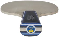 Stiga Carbonado 190 - composition