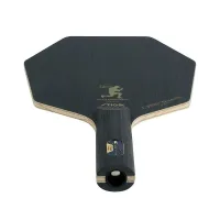 Stiga Cybershape Carbon CWT Truls Edition - composition