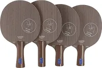 Stiga Dynasty Carbon Xu Xin Edition - handle