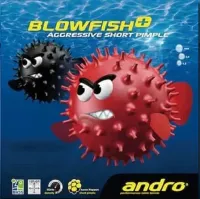 Andro Blowfish - package