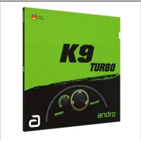 Andro K9 Turbo - package
