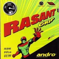 Andro Rasant Grip - package