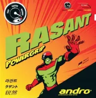 Andro Rasant Powersponge - package