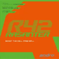 Andro Rasanter R42 - package