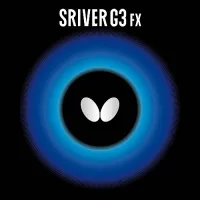 Butterfly Sriver G3 FX - package