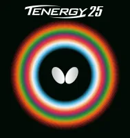 Butterfly Tenergy 25 - package