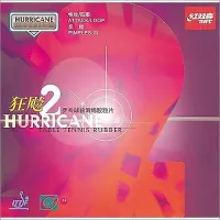 Nittaku Hurricane 2 (H2) - package