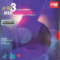 Nittaku Hurricane 3 (H3) - package