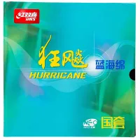 DHS Hurricane 3 National 39' blue sponge - package