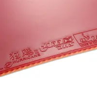 Nittaku Hurricane 3 Neo - sponge