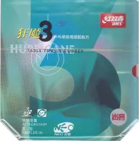 DHS Hurricane 3 Neo National 40'(blue sponge) - package