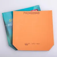 DHS Hurricane 3 Neo Provincial (Orange Sponge) - sponge