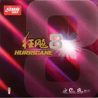 DHS Hurricane 8 - package