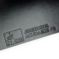 Donic Acuda Blue P2 - sponge