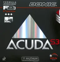 Donic Acuda S3 - package