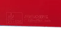 Donic Bluefire M2 - sponge