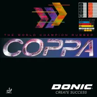 Donic Coppa - package