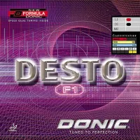 Donic Desto F1 - package