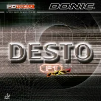 Donic Desto F1 HS - package