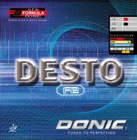 Donic Desto F2 - package
