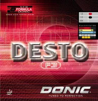 Donic Desto F3 - package