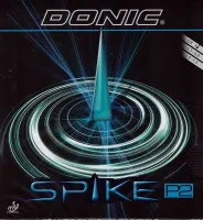 Donic Spike P2 - package