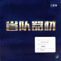 Friendship/729 Battle 2  Provincial Blue Sponge - package