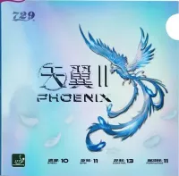 Friendship/729 Phoenix II - package