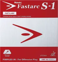 Nittaku Fastarc S-1 - package