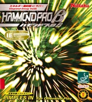 Nittaku Hammond Pro Beta - package