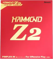 Nittaku Hammond Z2 - package