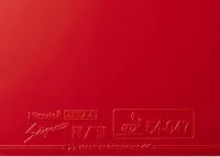 Nittaku Sieger PK50 - sponge