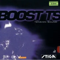Stiga Boost TS - package