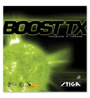 Stiga Boost TX - package