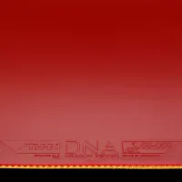 Stiga DNA Dragon Power 52.5 - sponge