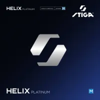 Stiga Helix Platinum M - package