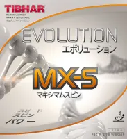 Tibhar Evolution MX-S - package