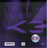 Tibhar K3 FX - package