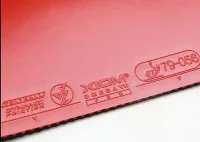 Xiom Omega 7 Pro - sponge