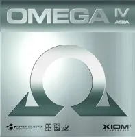 Xiom Omega IV Asia - package