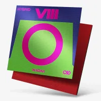 Xiom Omega VIII Hybrid - package