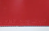 Xiom Vega Euro DF - sponge