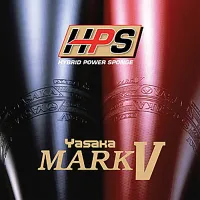 Yasaka Mark V HPS - package