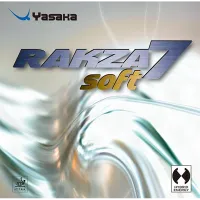 Yasaka Rakza 7 Soft - package